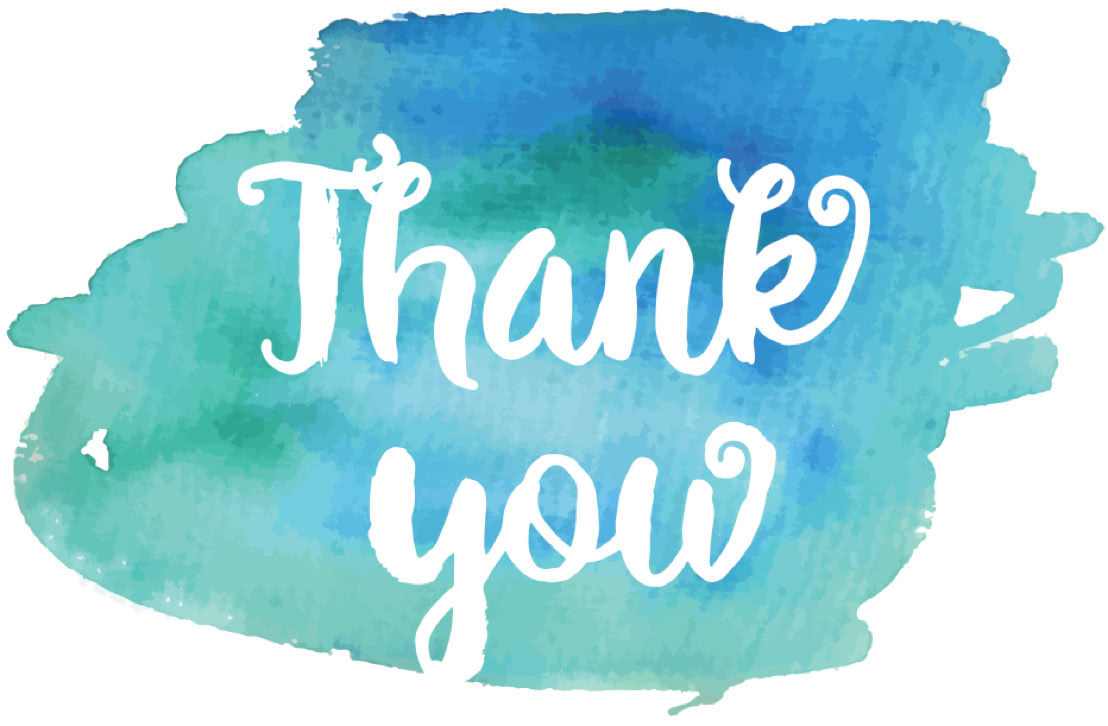 InStudents  - Image showing the words Thank you.